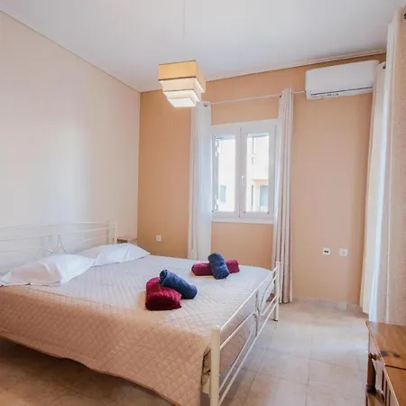 Apartment Corfu River,